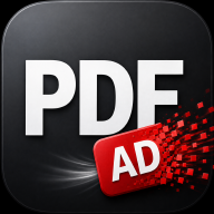 PDF 대리 아이콘